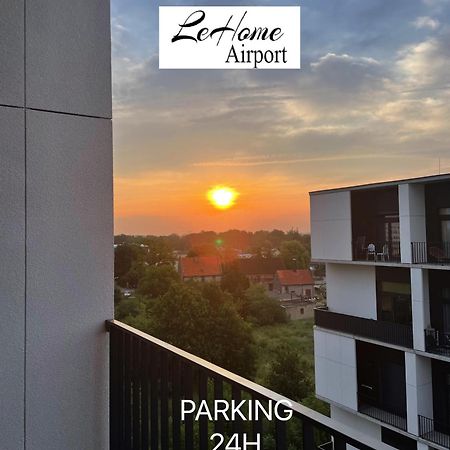 Lehome Airport Breslavia Exterior foto